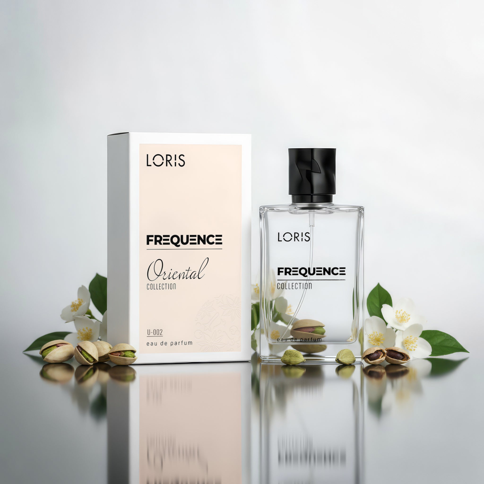 U-002 Unisex 50 ML | inspired by Tom Ford Soleil Blanc