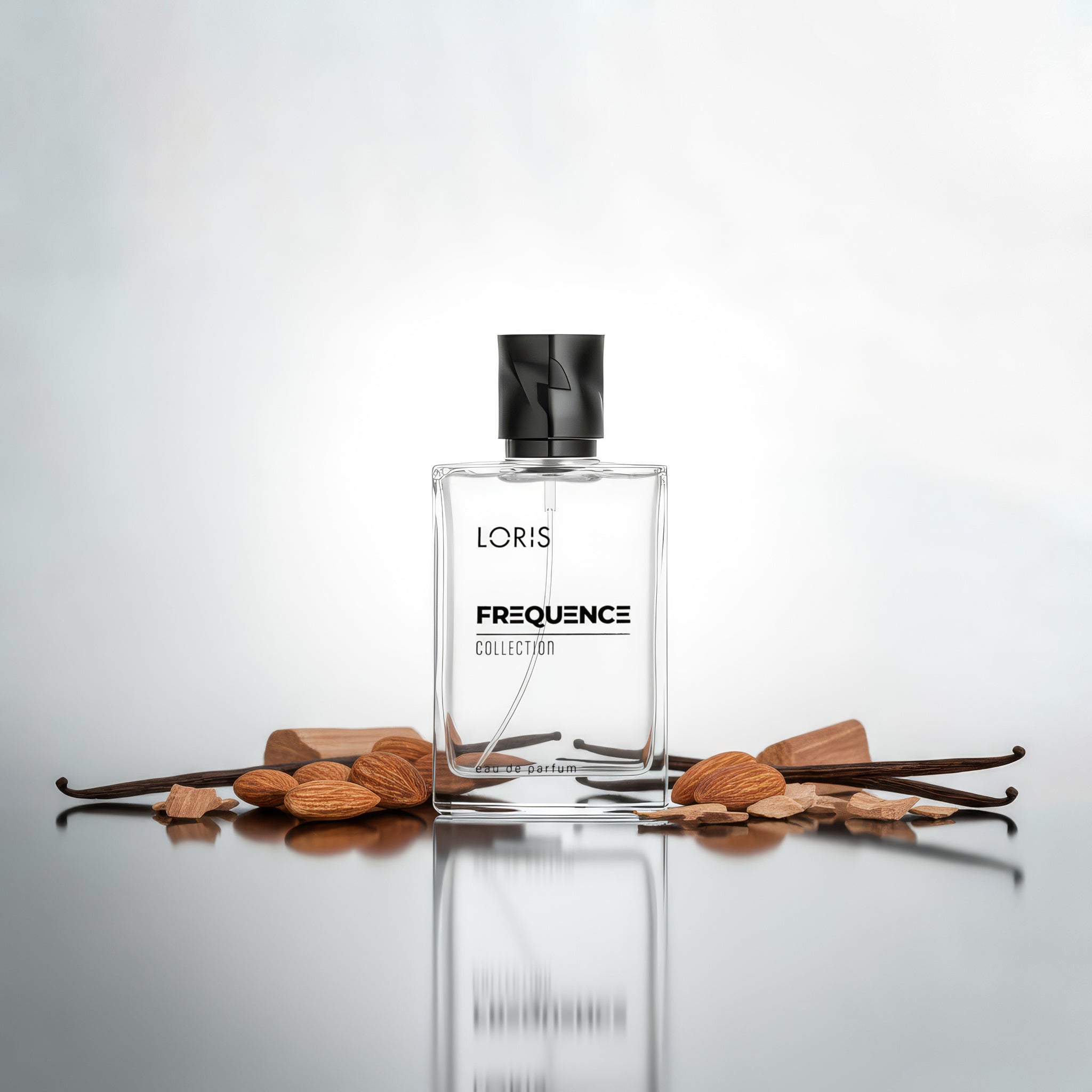 Frequence K-437 pour Elle 50 ml | inspirée par Lost Cherry