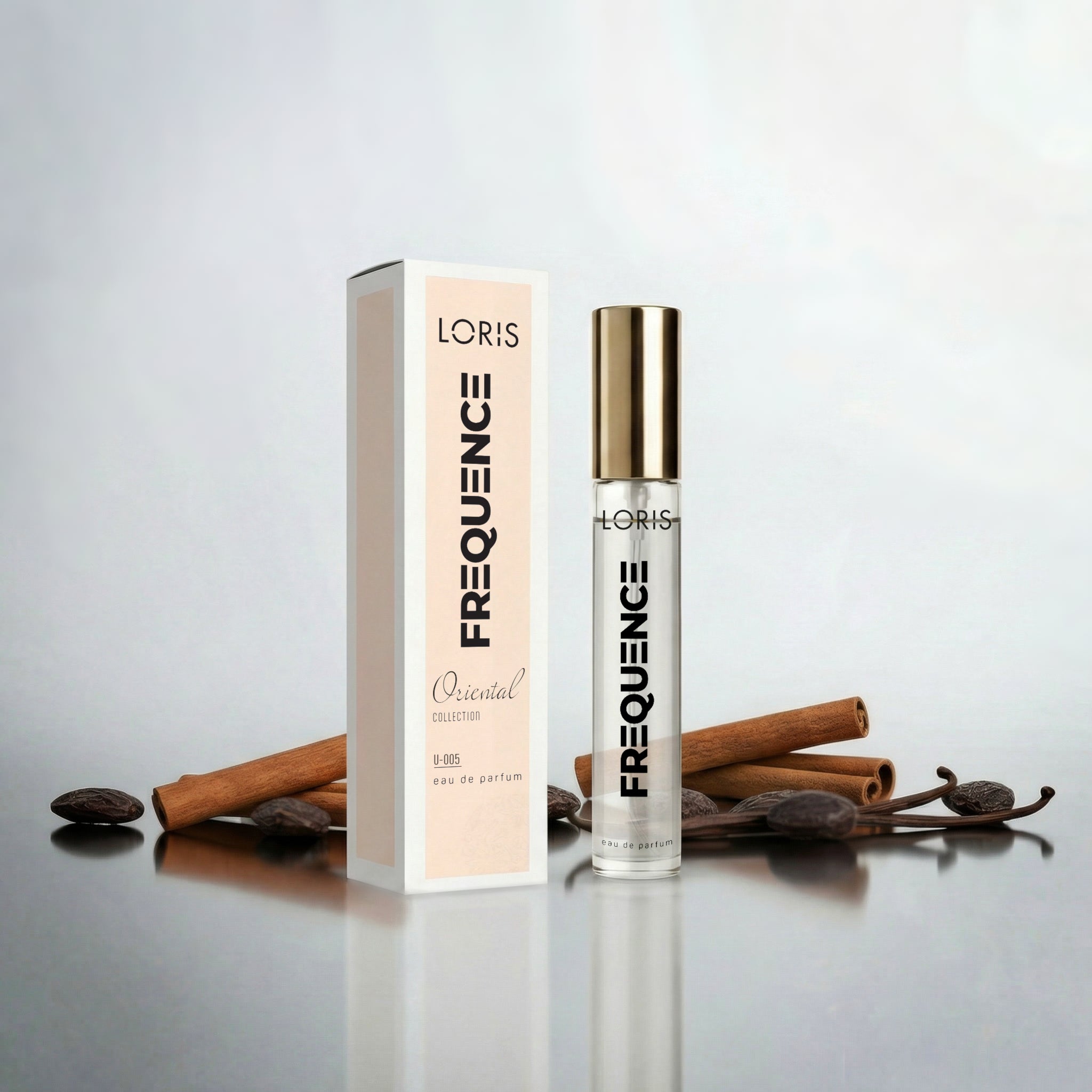 Frequence K-437 pour Elle 50 ml | inspirée par Lost Cherry