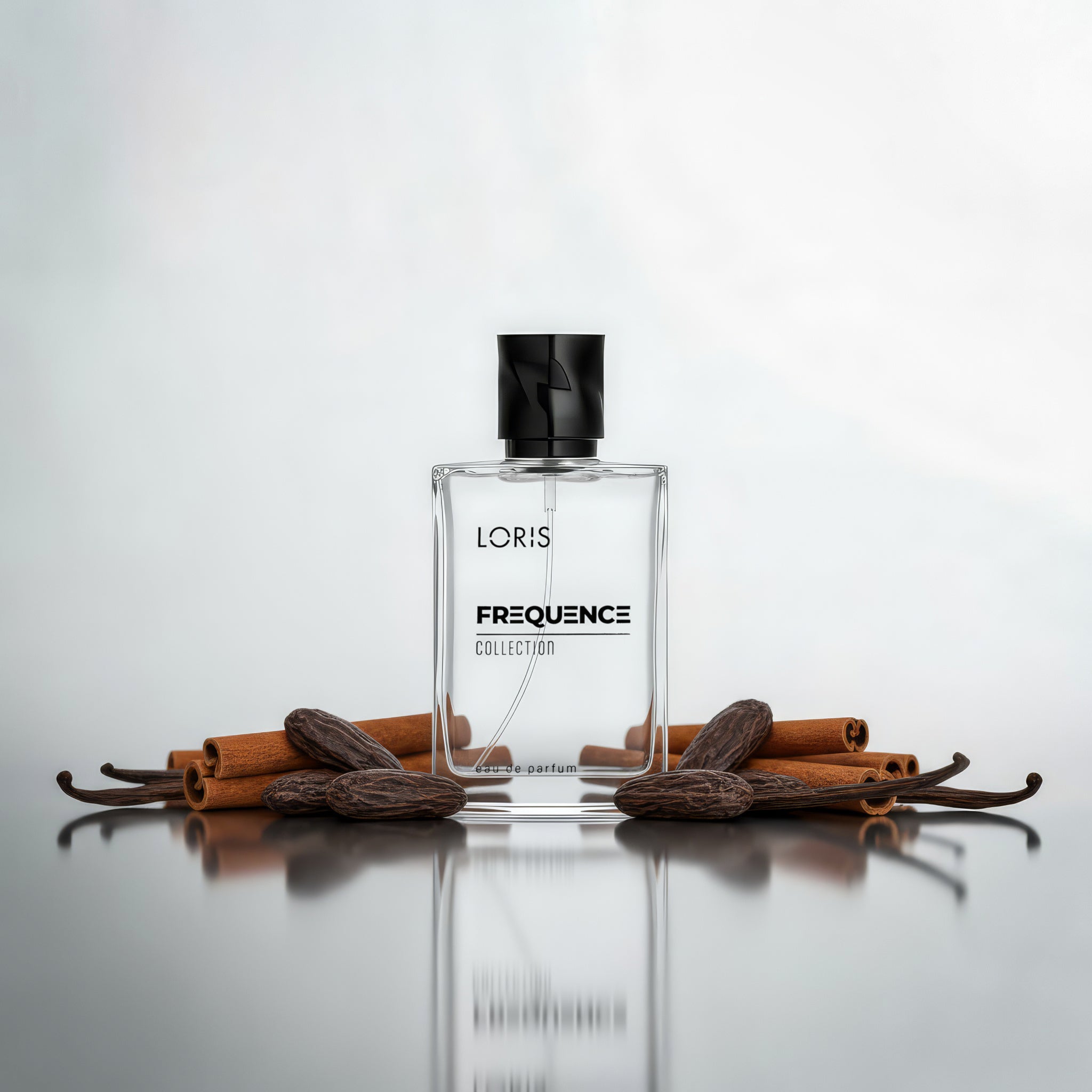 Frequence K-437 pour Elle 50 ml | inspirée par Lost Cherry