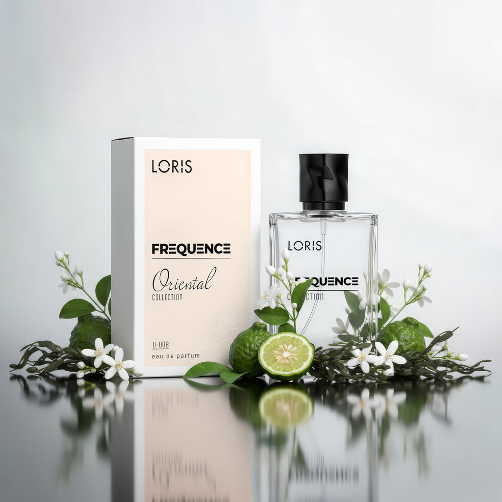U-008 Unisex 50 ML | inspired by Orto Parisi Megamare