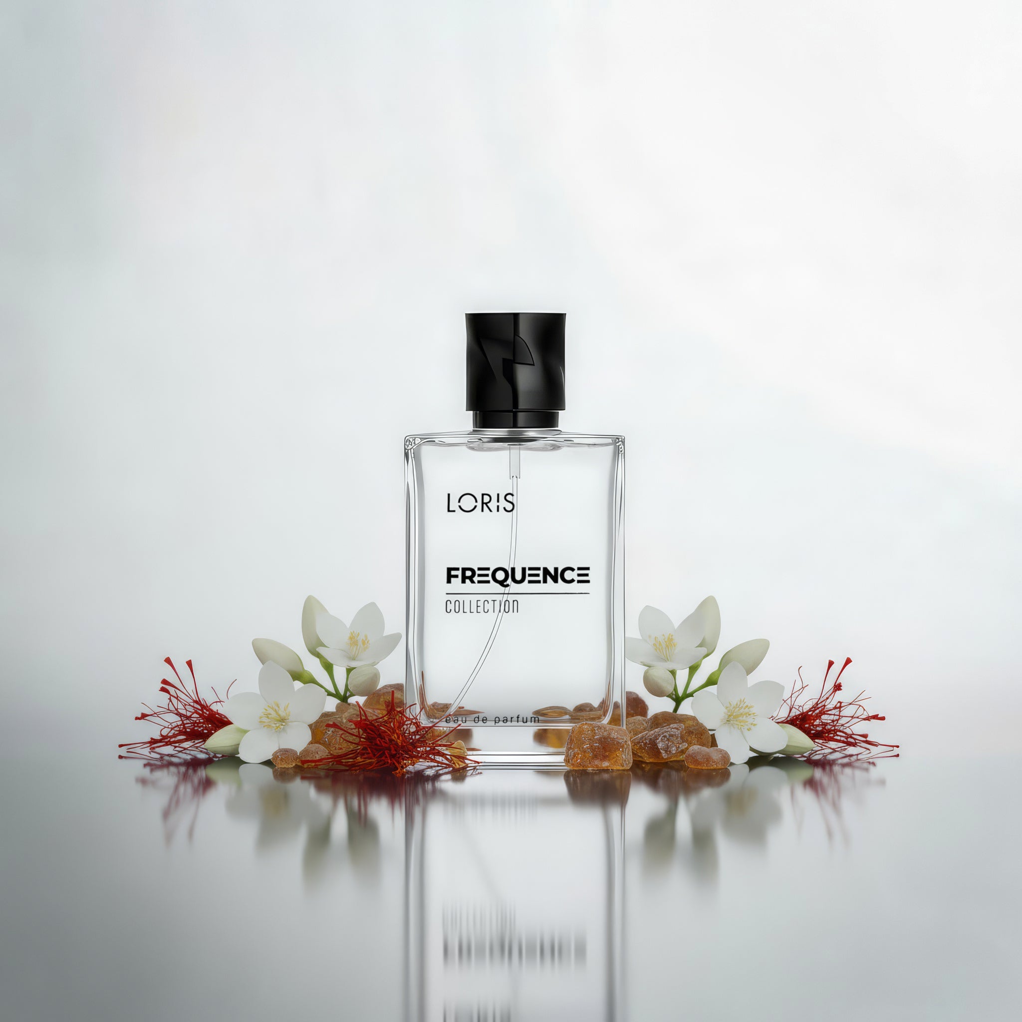 Frequence K-437 pour Elle 50 ml | inspirée par Lost Cherry