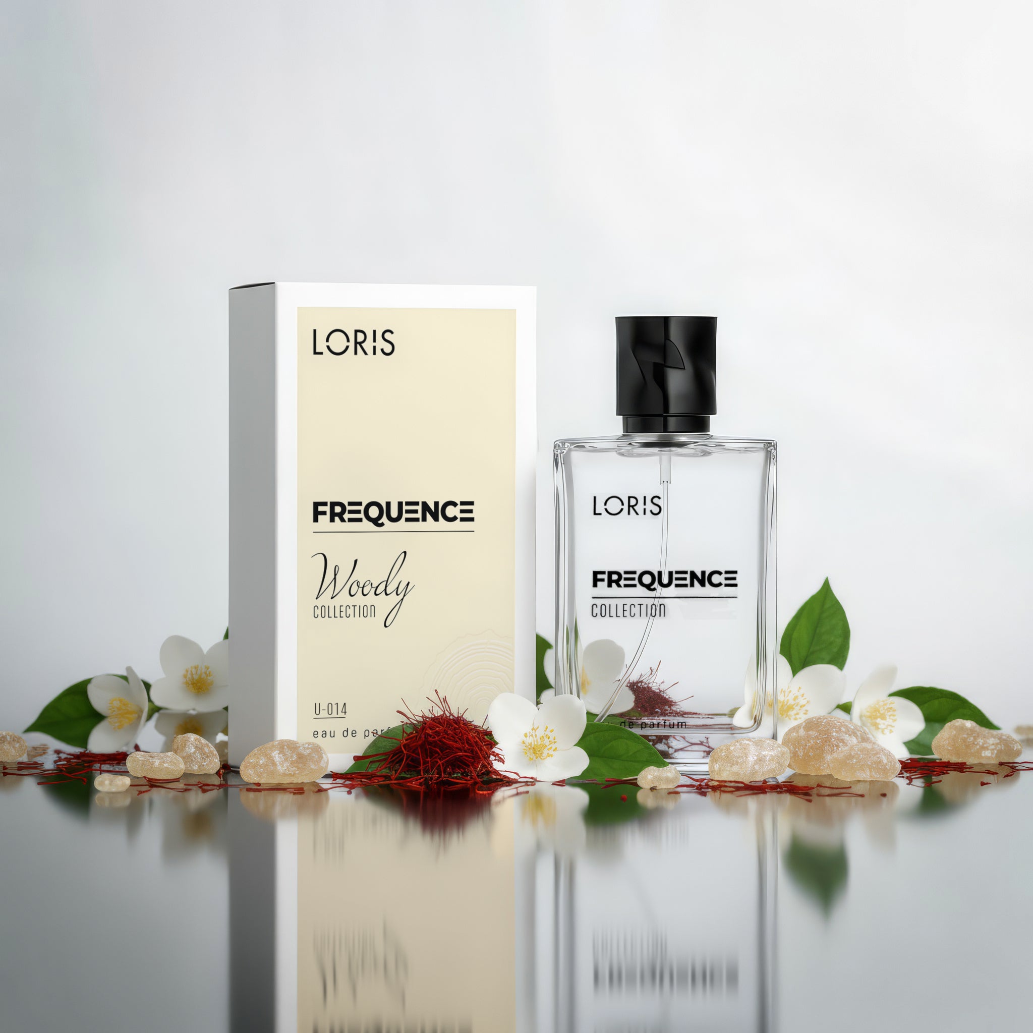 U-014 Unisex 50 ML | inspired by Memo Paris Cappadocia