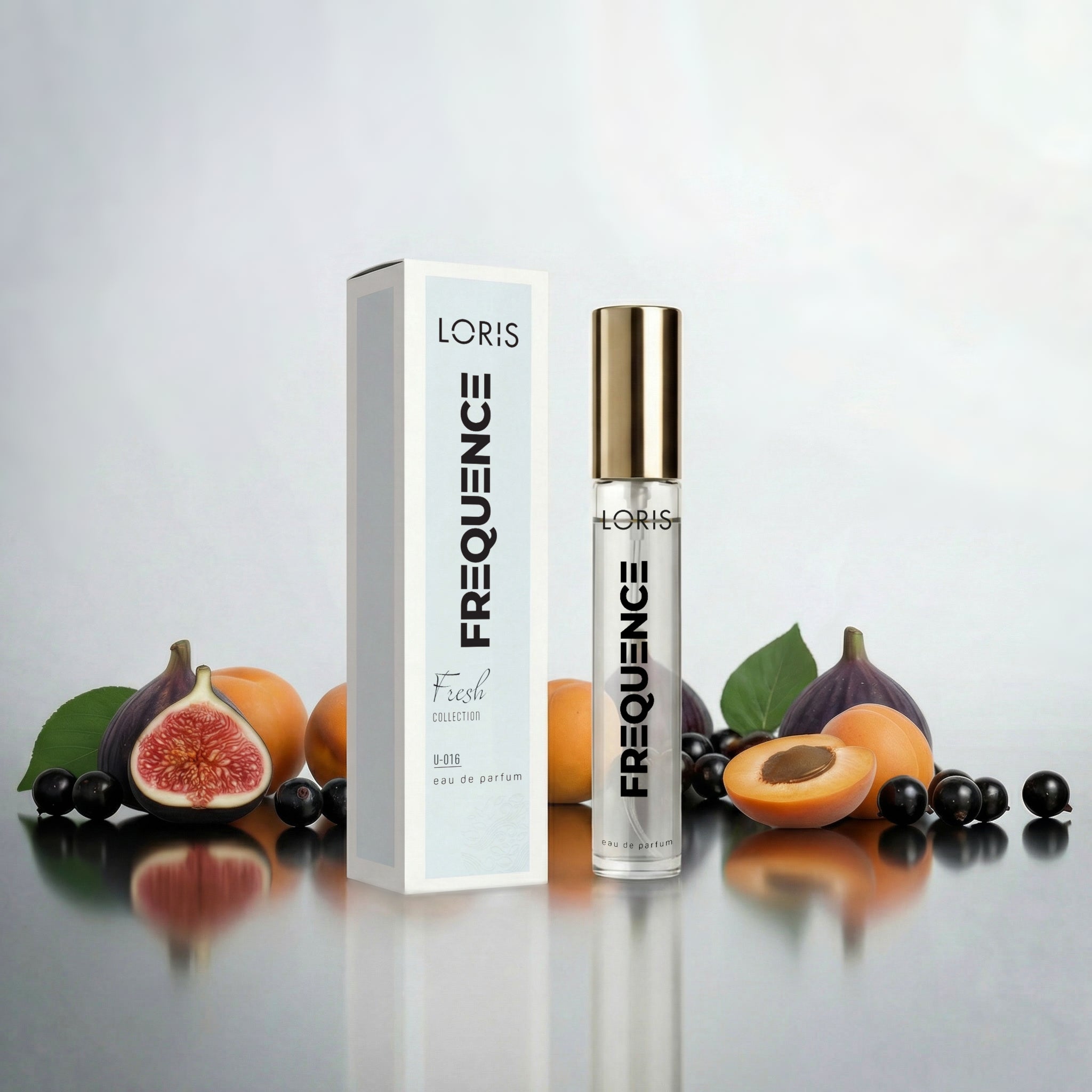 Frequence K-437 pour Elle 50 ml | inspirée par Lost Cherry