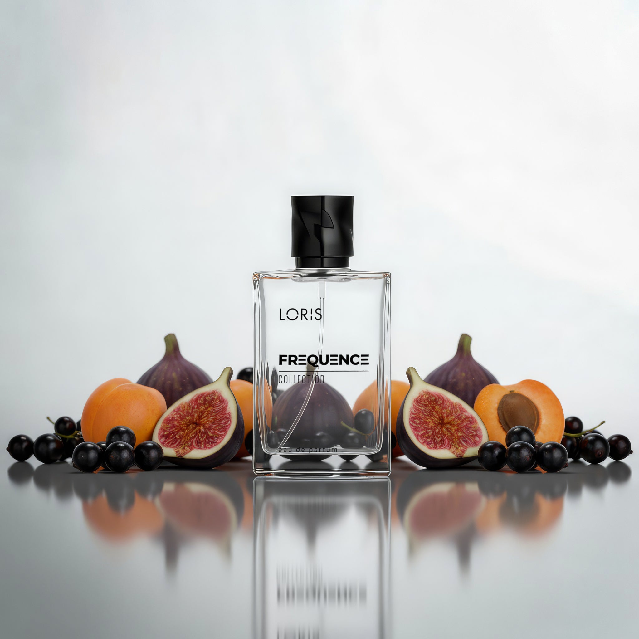 Frequence K-437 pour Elle 50 ml | inspirée par Lost Cherry