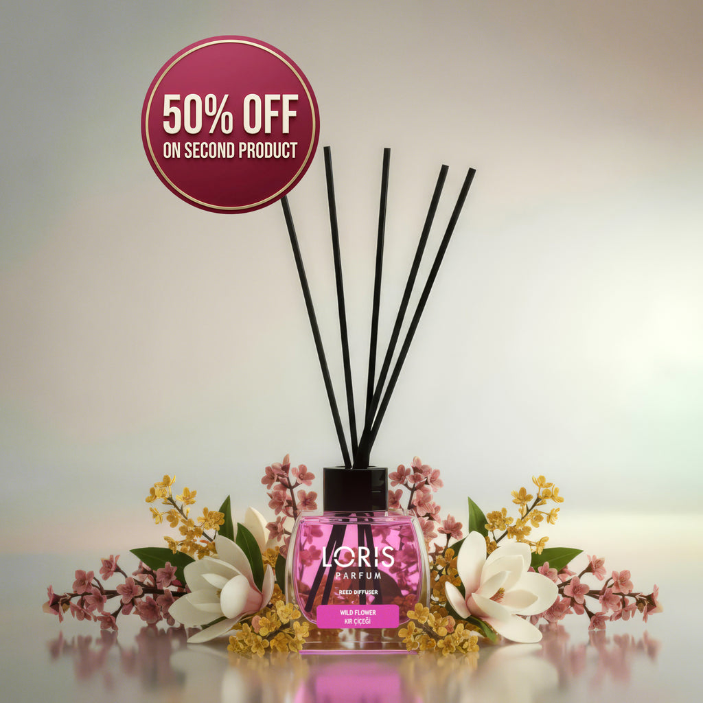Reed Diffuser Wildflower 120 mL