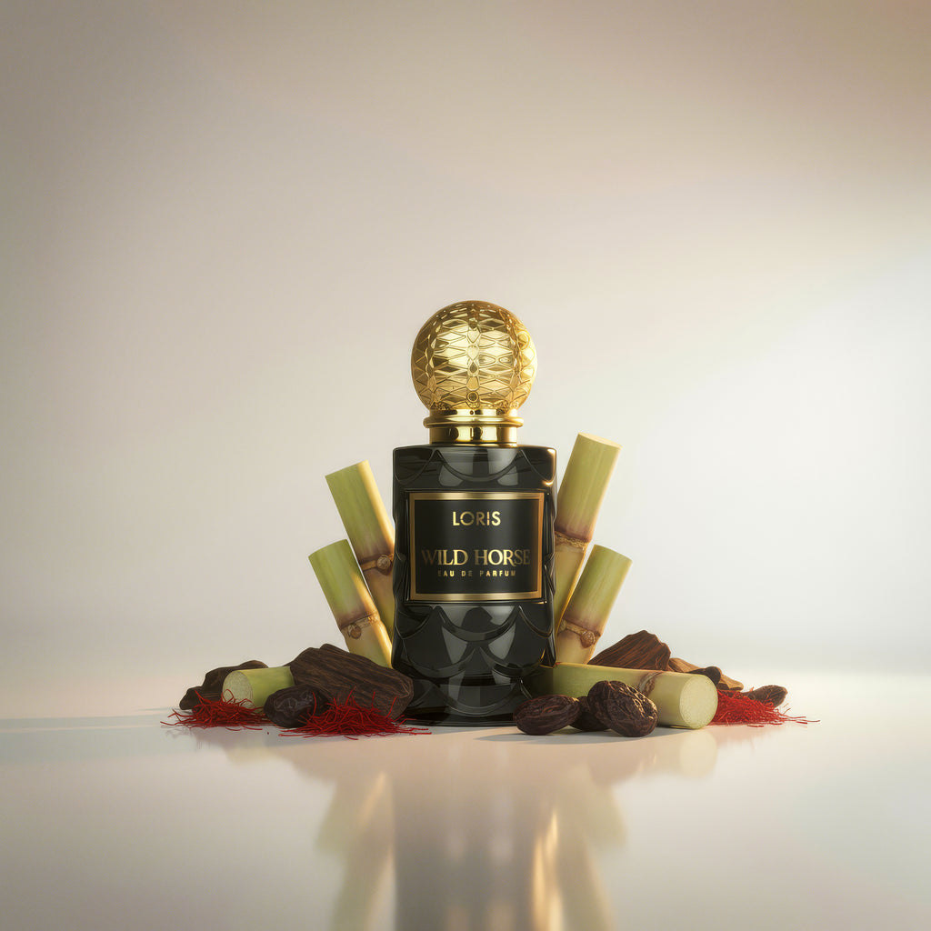 Loris Wild Horse for Him 50 mL | inspired by Montela Paris Arabians Tonka