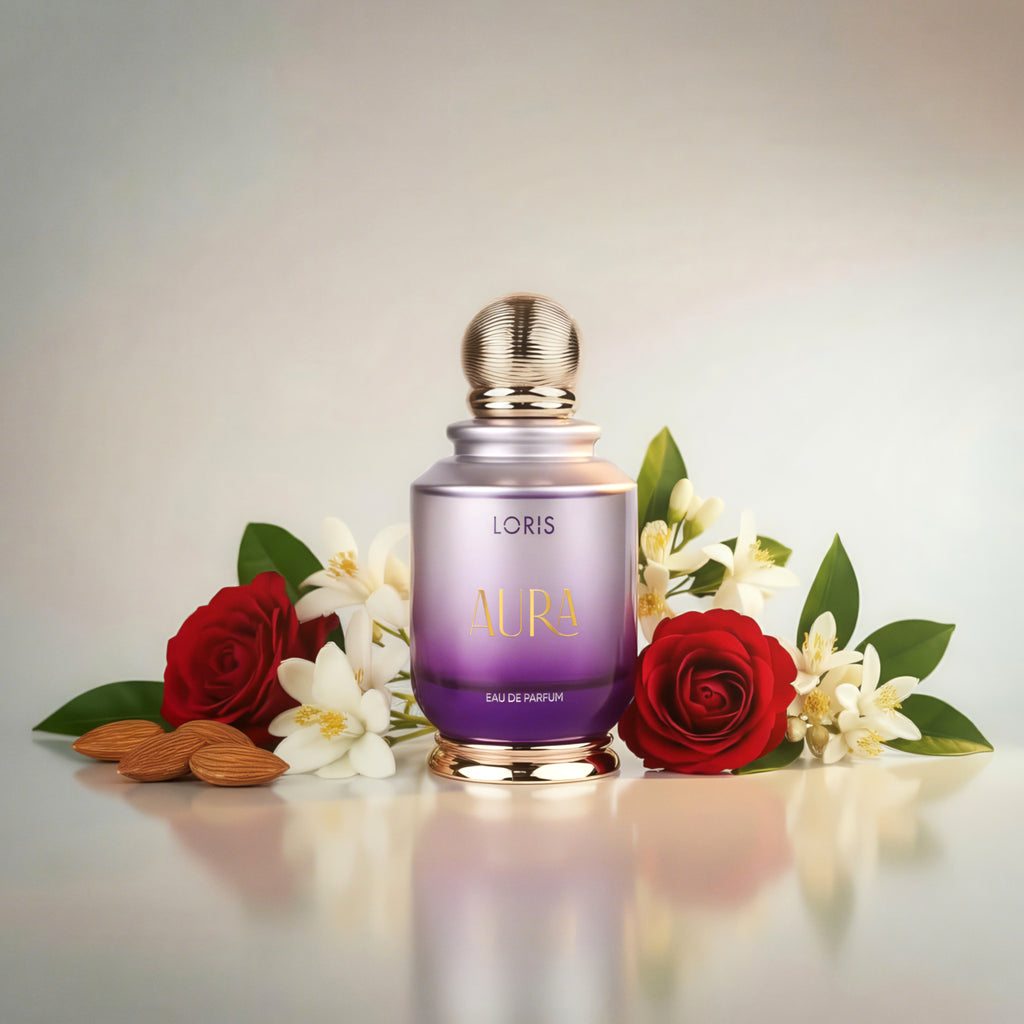 Loris Aura for Her 100 mL | inspired by Carolina Herrera Good Girl