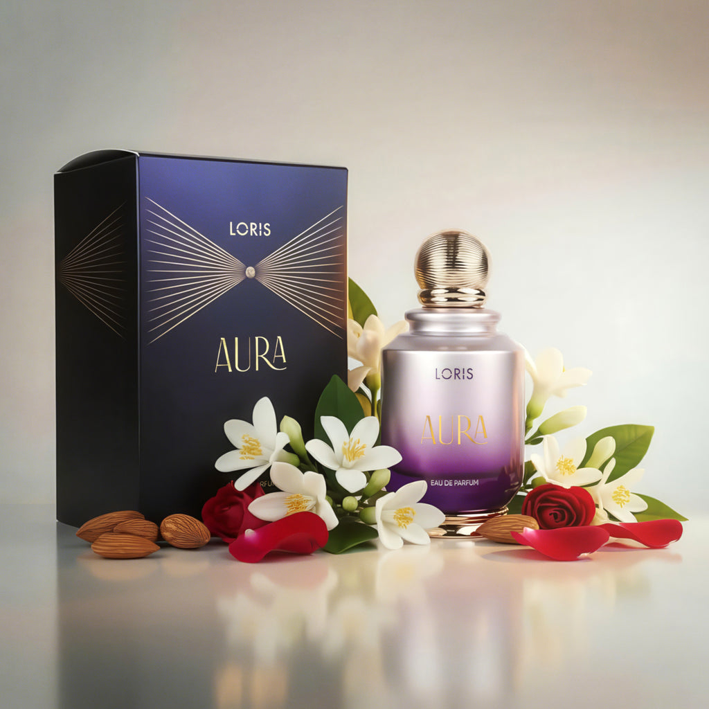 Loris Aura for Her 100 mL | inspired by Carolina Herrera Good Girl