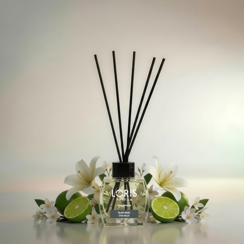Reed Diffuser Black Angel 120 mL
