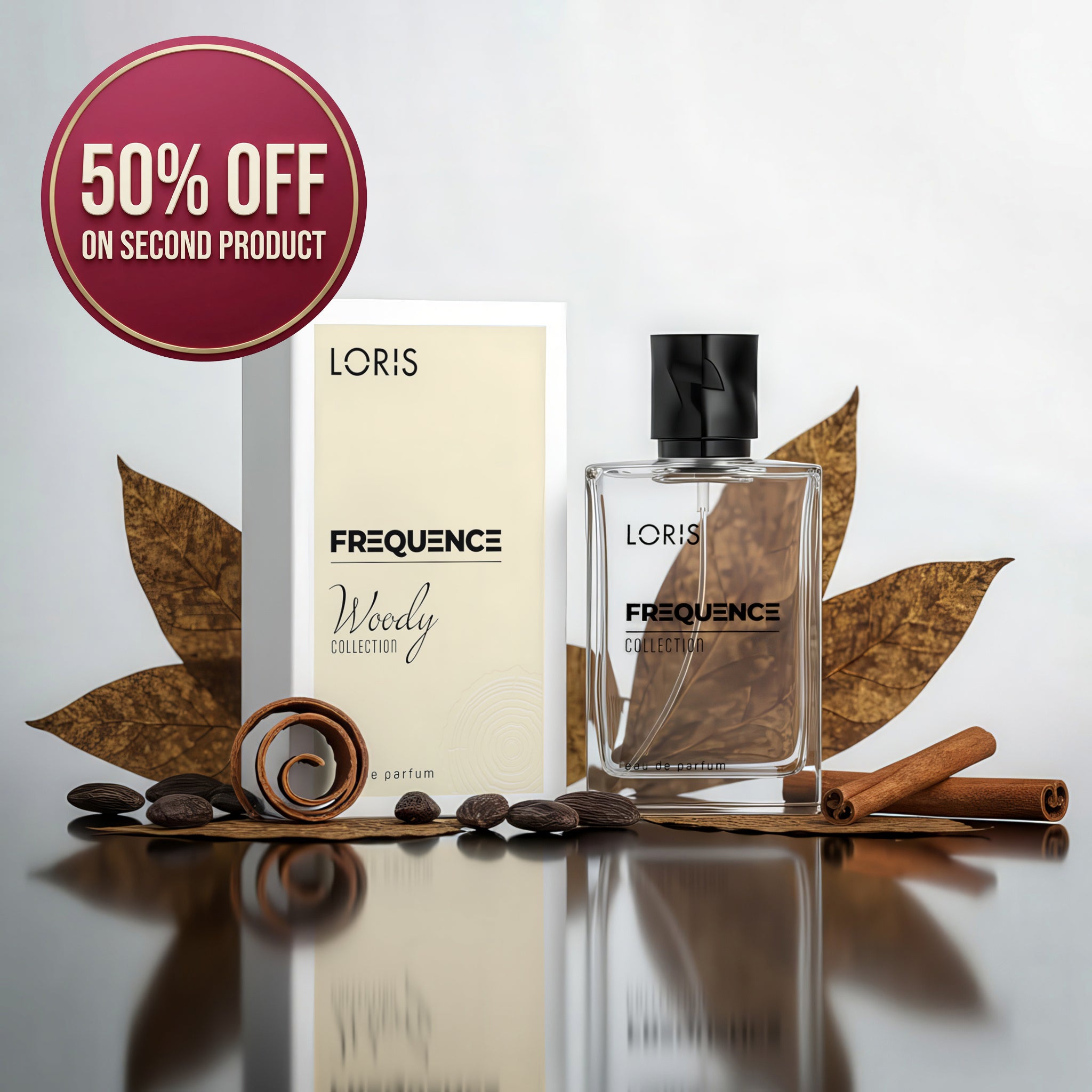 Frequence E-236 pour Lui 50 ml | inspiré par Naxos