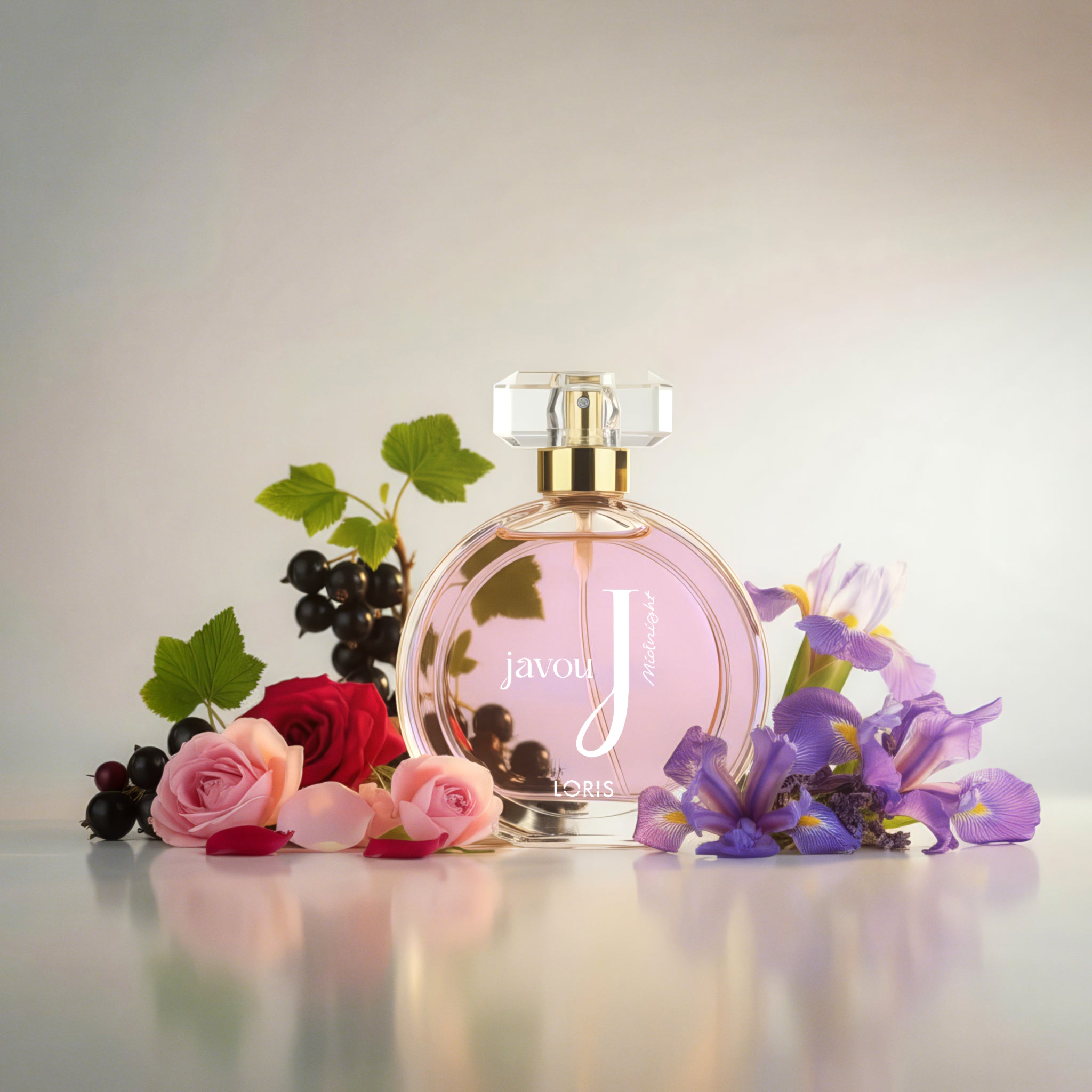 Loris Javou Midnight for Her 100 mL