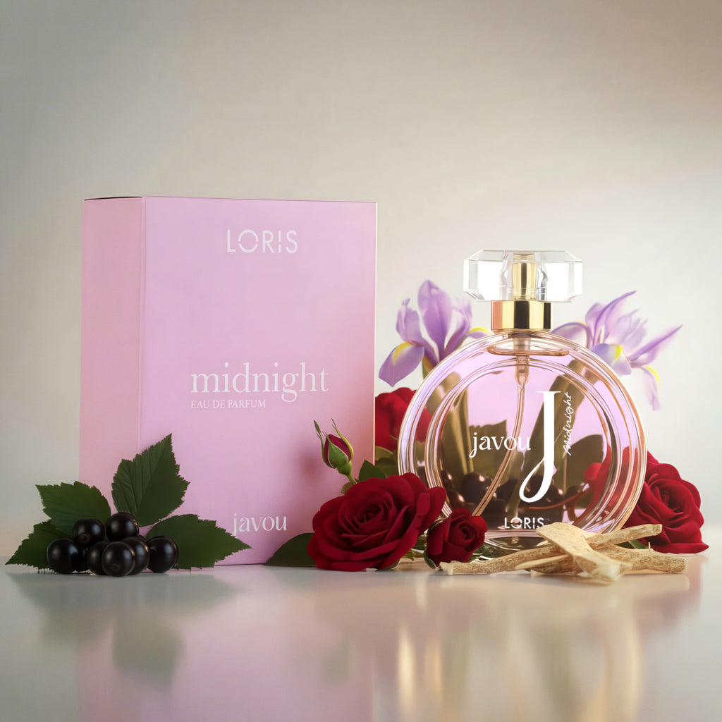 Loris Javou Midnight for Her 100 mL