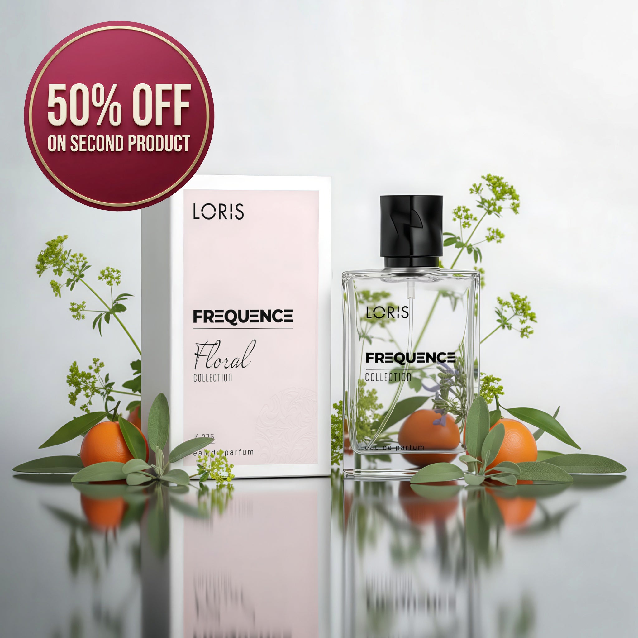 Frequence K-025 pour Elle 50 ml | Inspiré par Weekend