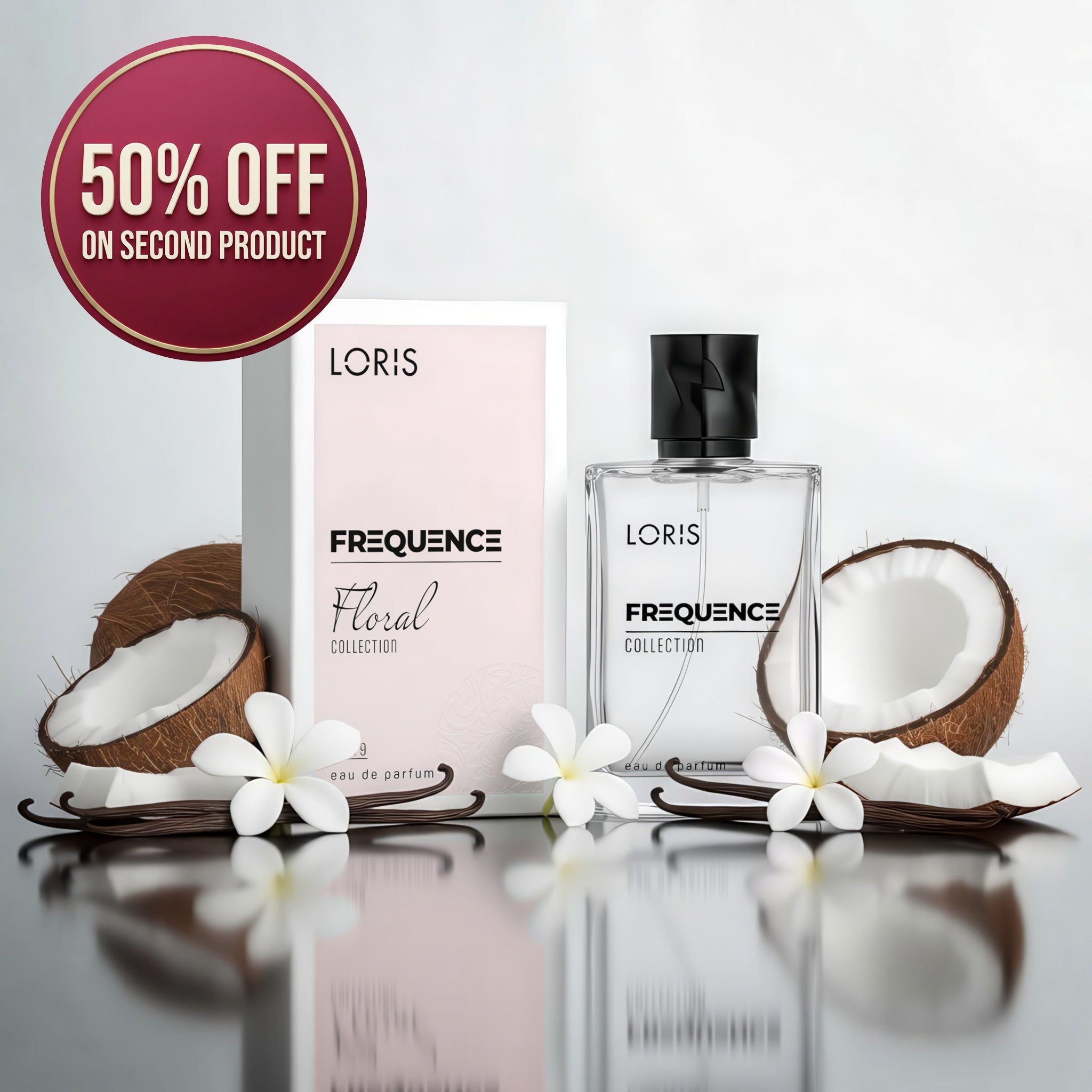 Frequence K-279 pour Elle 50 ml | inspirée par Bronze Goddess