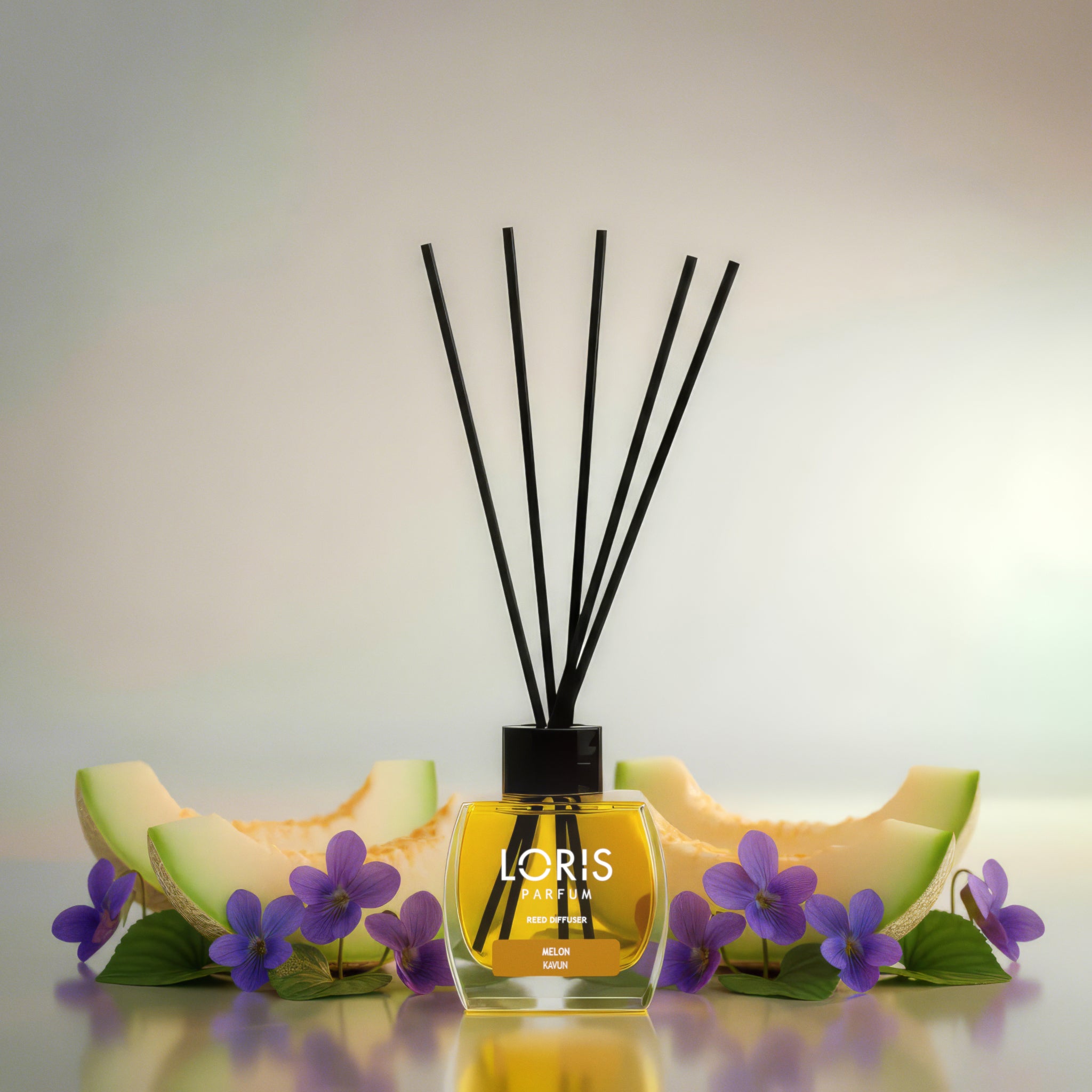 Diffuseur de parfum Melon 120 ml