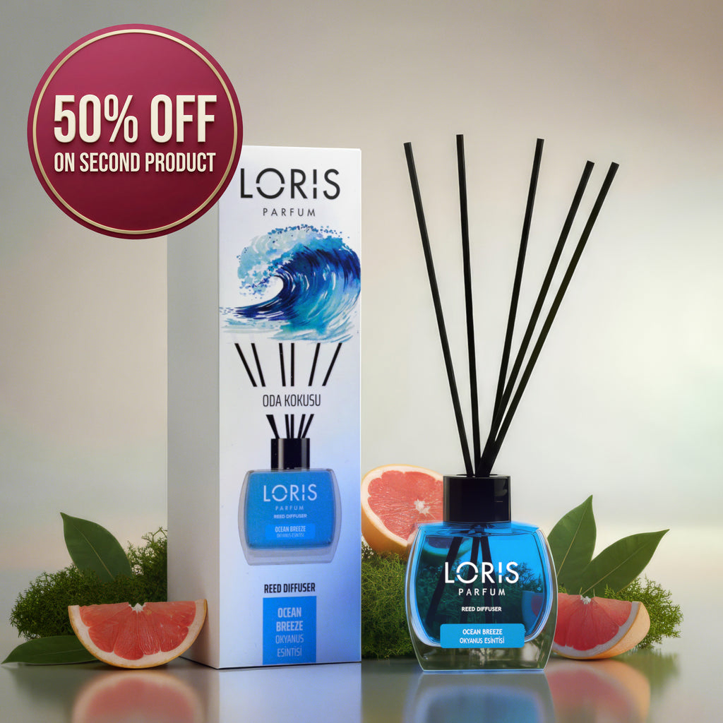 Reed Diffuser Ocean Breeze 120 mL