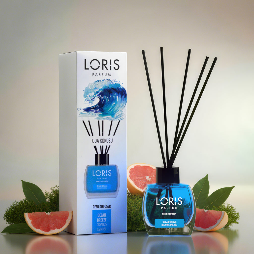 Reed Diffuser Ocean Breeze 120 mL