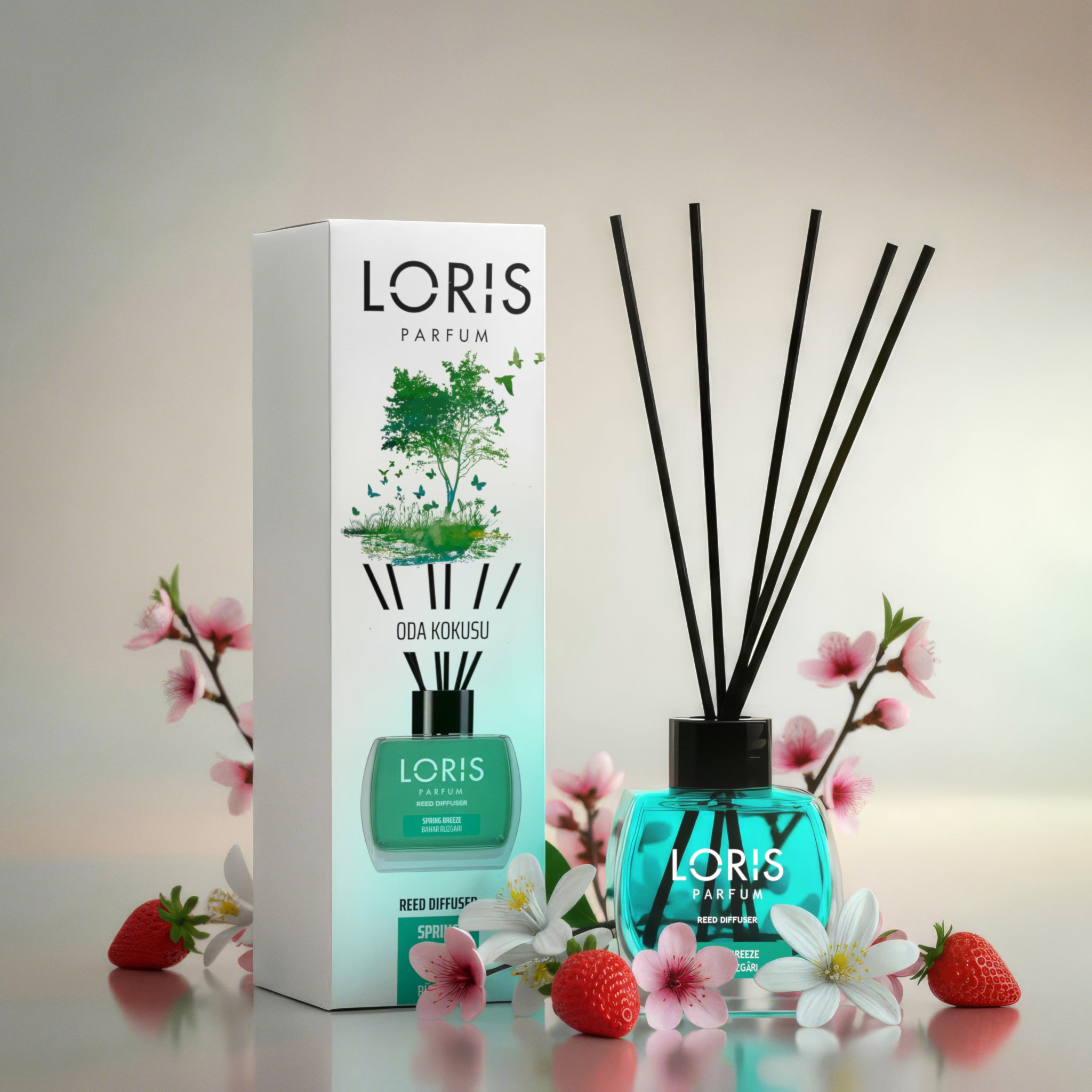 Reed Diffuser Spring Breeze 120 mL
