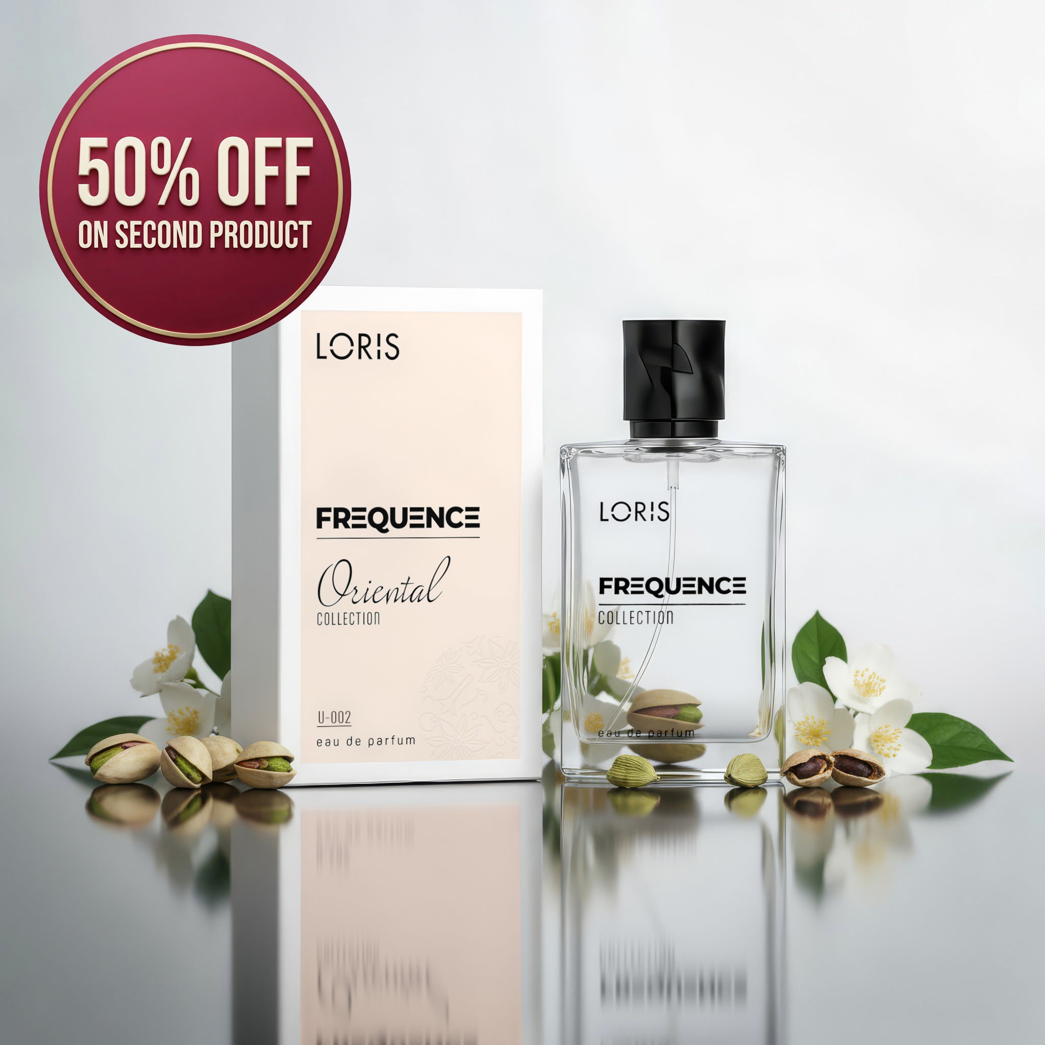 Frequence K-437 pour Elle 50 ml | inspirée par Lost Cherry