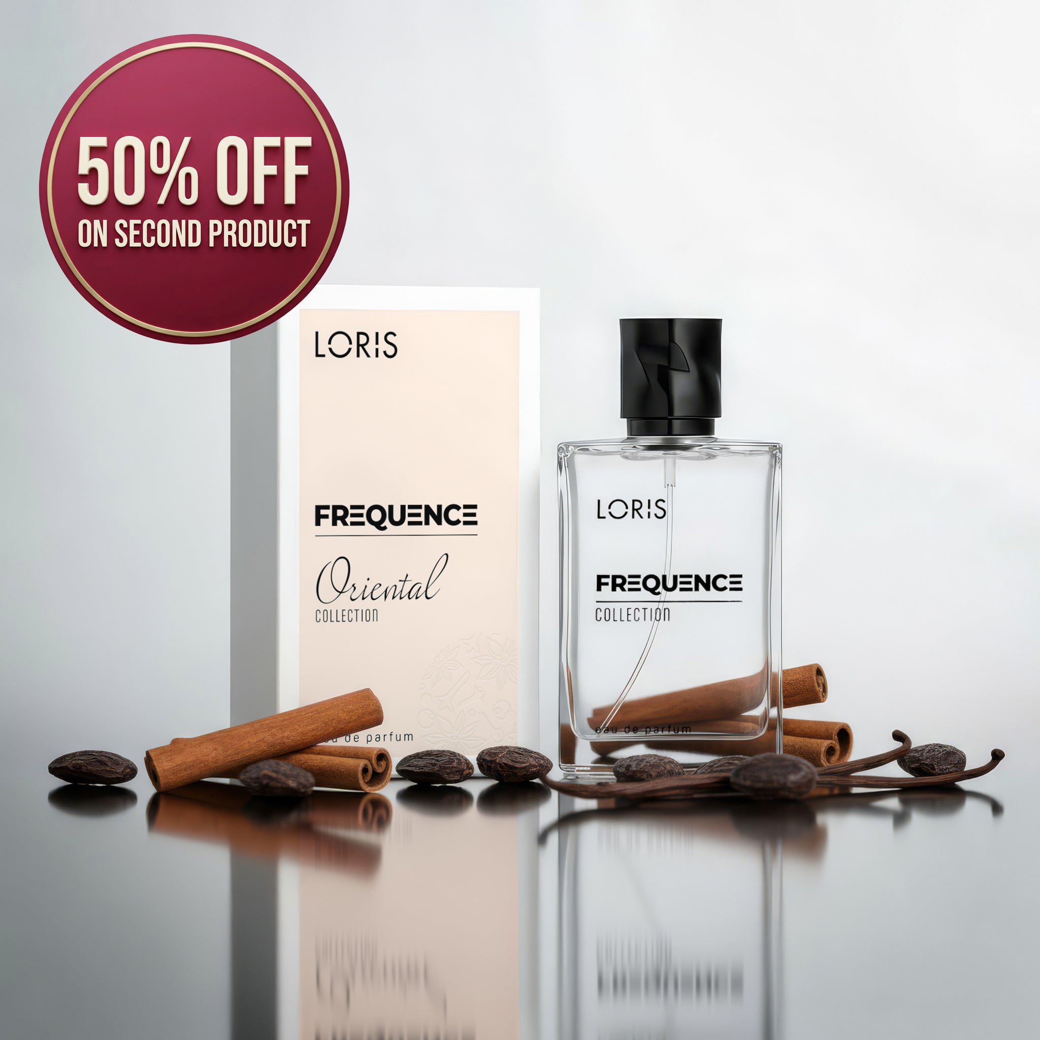 Frequence K-437 pour Elle 50 ml | inspirée par Lost Cherry