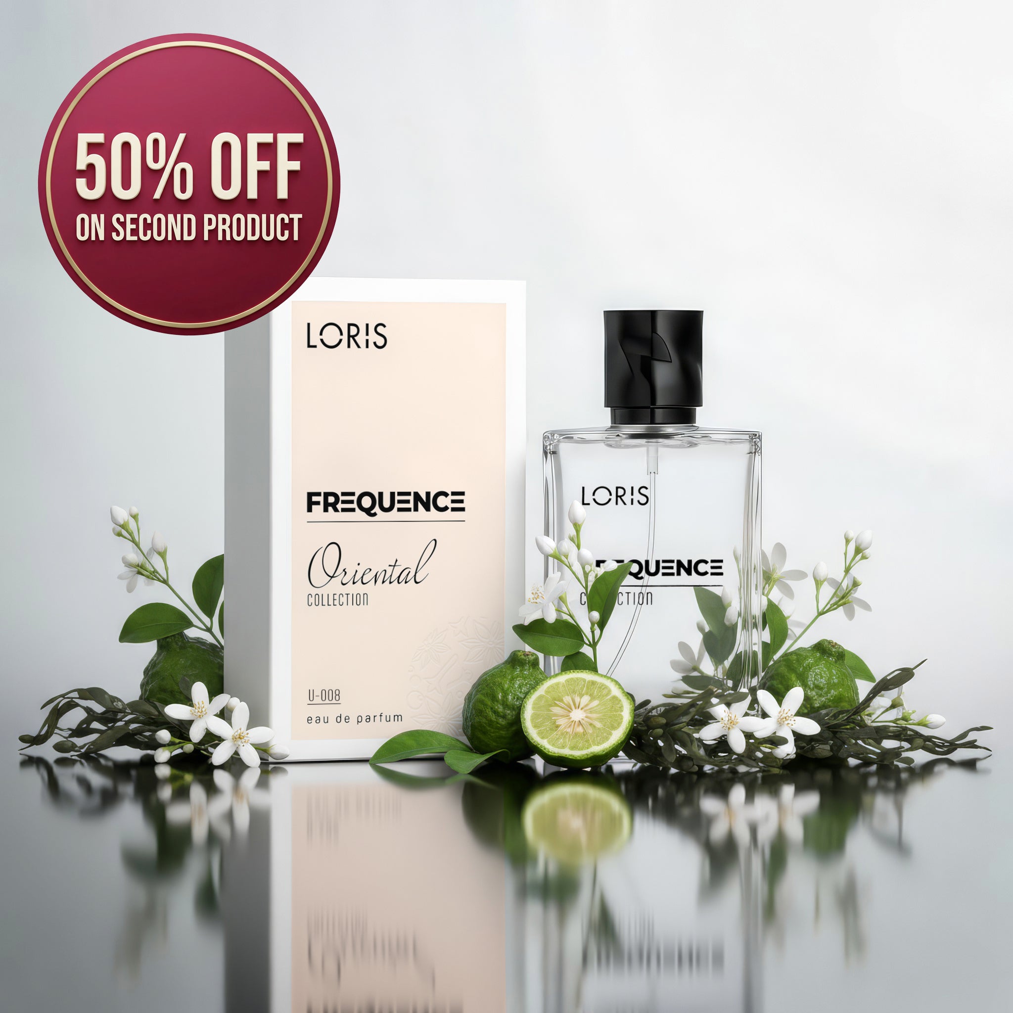 Frequence K-437 pour Elle 50 ml | inspirée par Lost Cherry