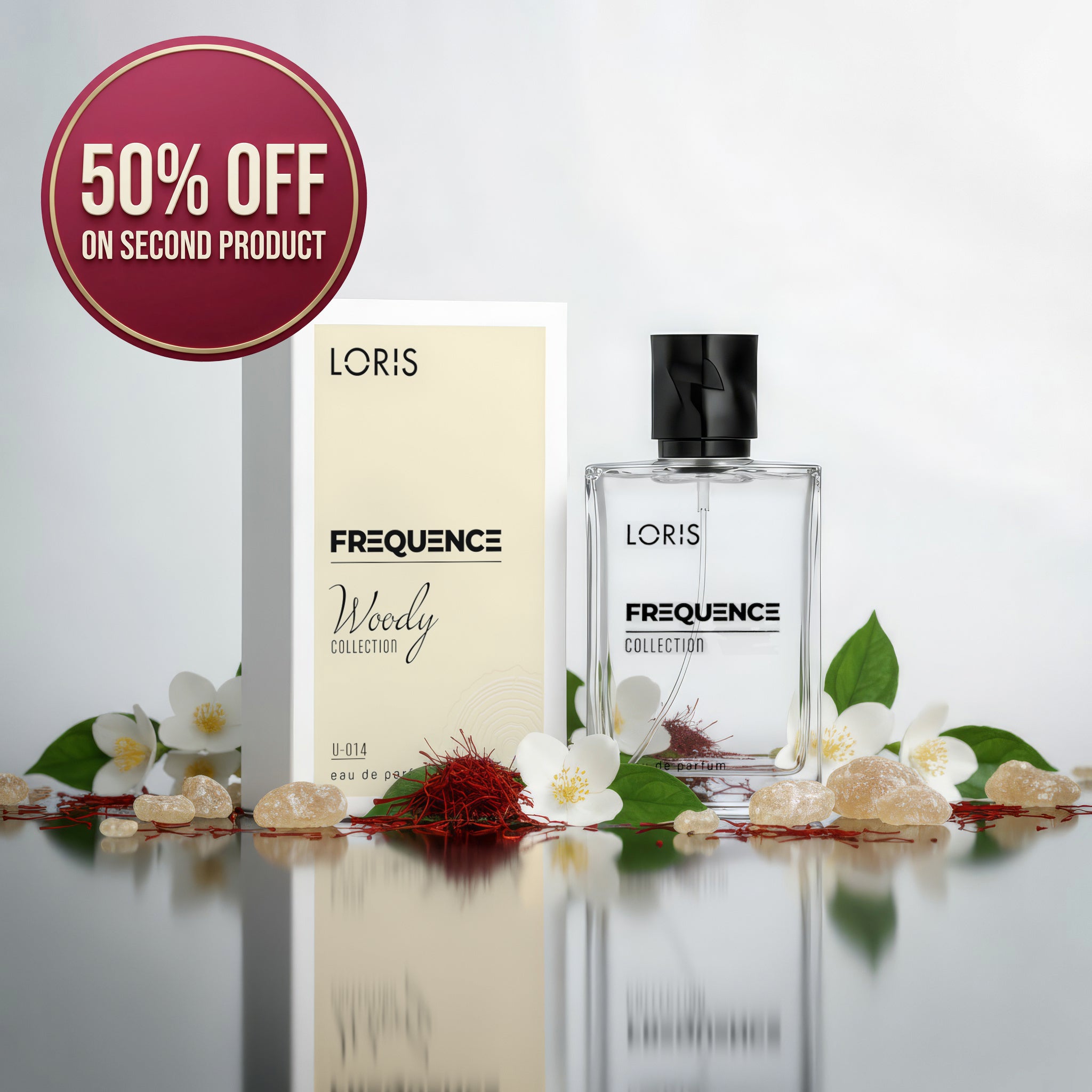 Frequence K-437 pour Elle 50 ml | inspirée par Lost Cherry