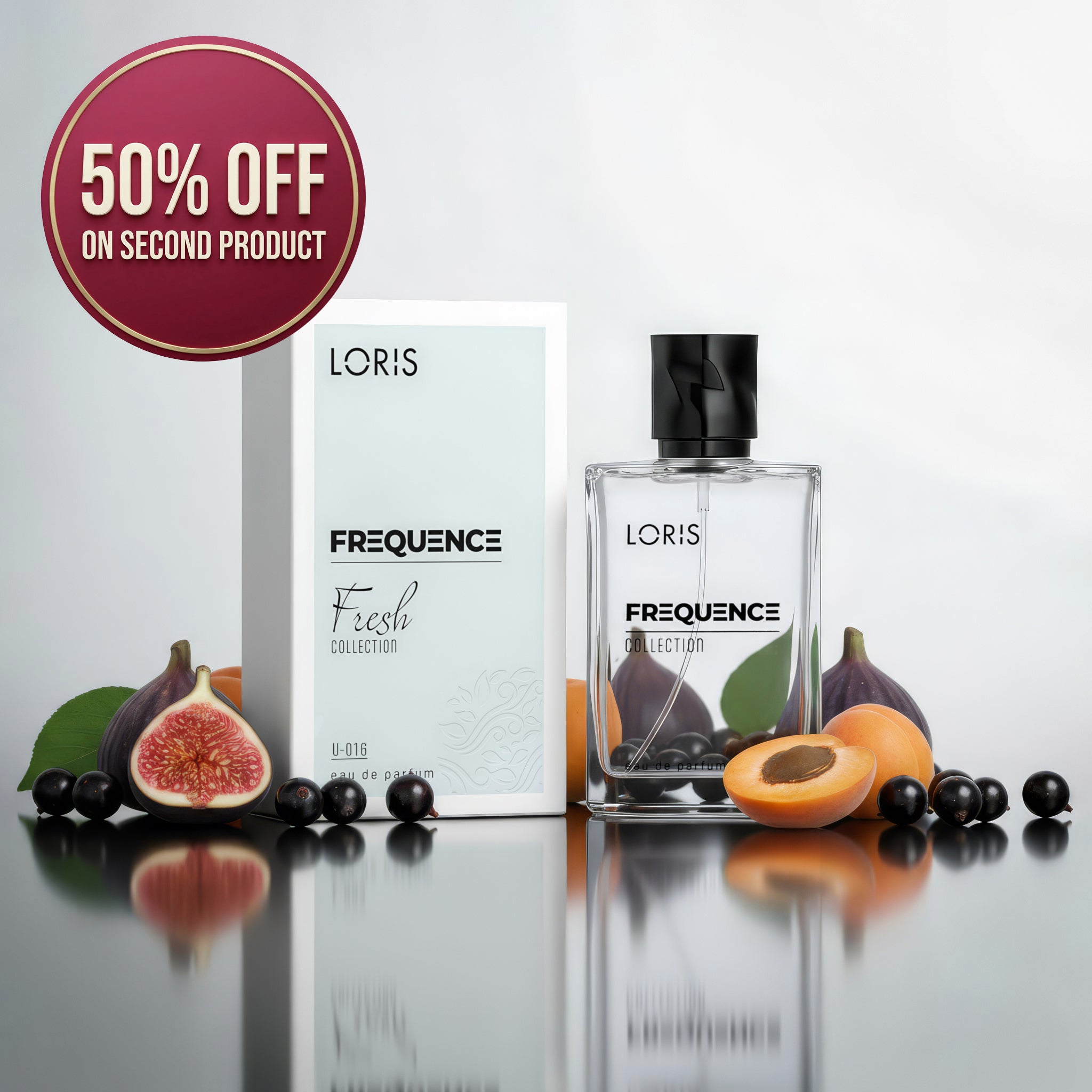 Frequence K-437 pour Elle 50 ml | inspirée par Lost Cherry