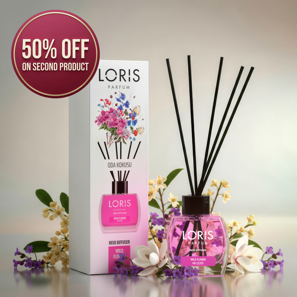 Reed Diffuser Wildflower 120 mL